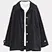 corduroy coat with cottons
